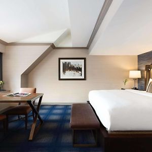 Alpine King Suite View